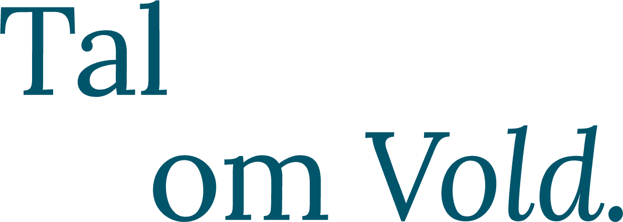 Tal om Vold